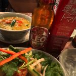 タイの食卓『クルン・サイアム』のアジアビールでレッドアイ飲み比べ ！